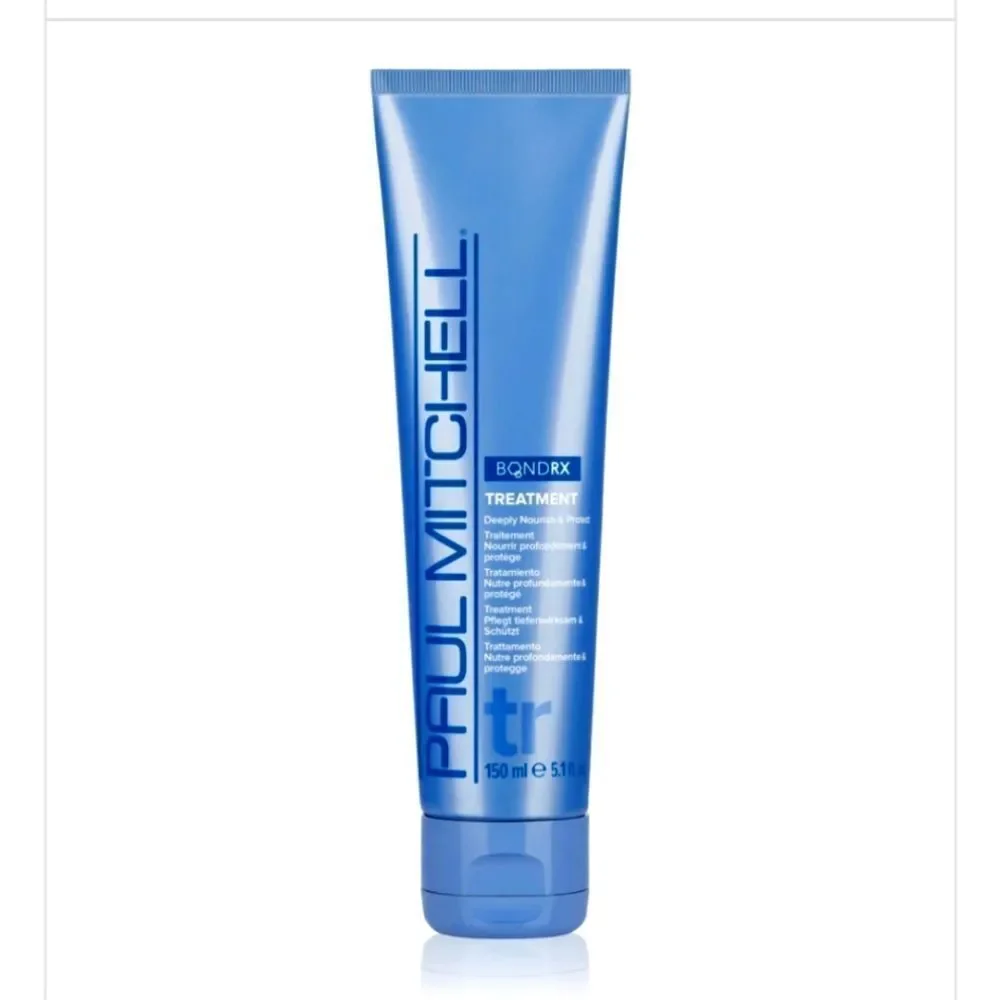Paul Mitchell Bond Rx Treatment NEW FULL SIZE MSRP $28
